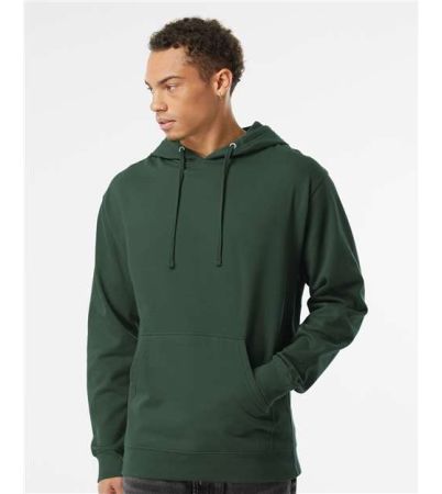 Independent Trading Co. Unisex Midweight Hooded Sweatshirt SS4500