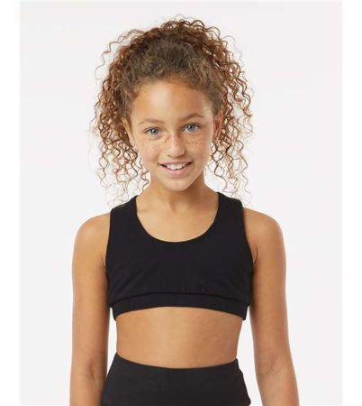 Boxercraft Girls Sports Bra YSB101