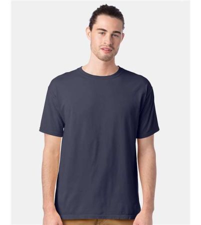 ComfortWash by Hanes Men's Garment-Dyed T-Shirt GDH100