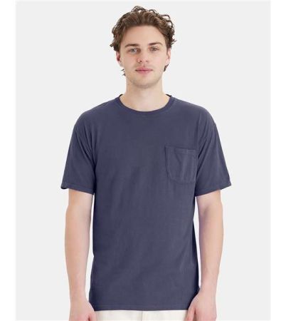 ComfortWash by Hanes Unisex Garment-Dyed Pocket T-Shirt GDH150
