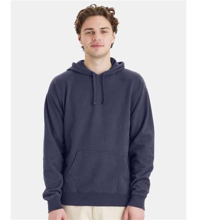 ComfortWash by Hanes Unisex Garment-Dyed Hooded Sweatshirt GDH450