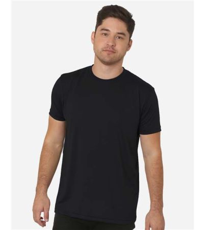 Bayside Unisex USA-Made Performance T-Shirt 5300B