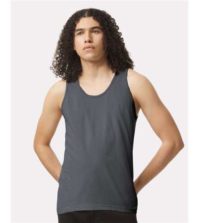 American Apparel Unisex Fine Jersey Tank 2408W