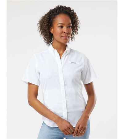 Columbia Women's PFG Tamiami™ II Short Sleeve Shirt 127571