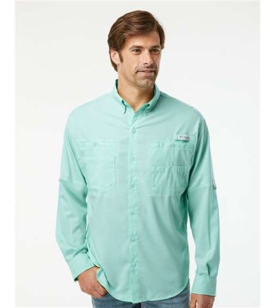 Columbia Men's PFG Tamiami™ II Fishing Shirt 128606
