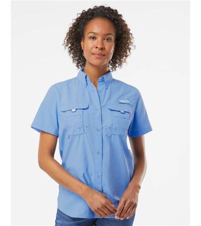 Columbia Women's PFG Bahama™ Short Sleeve Shirt 139655