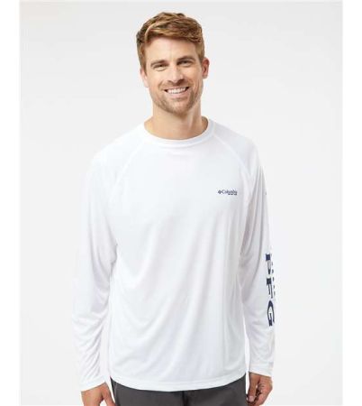 Columbia Men's PFG Terminal Tackle™ Long Sleeve T-Shirt 138826