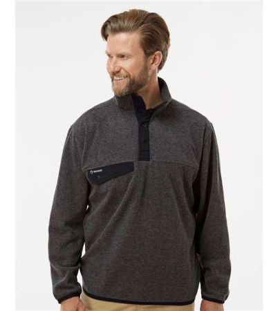 DRI DUCK Men's Denali Mountain Fleece Pullover 7352