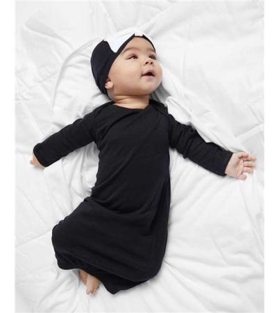 Rabbit Skins Infant Baby Rib Layette 4406