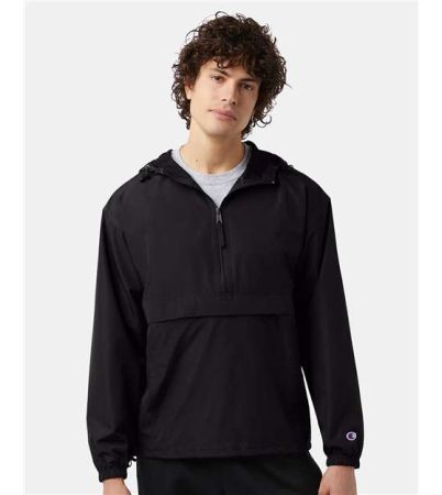 Champion Unisex Packable Anorak Jacket CO200