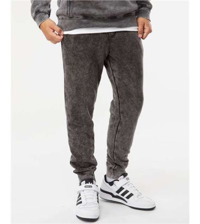 Independent Trading Co. Unisex Mineral Wash Fleece Sweatpants PRM50PTMW