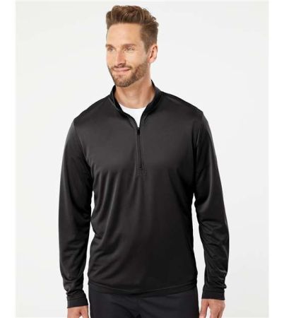 Adidas Men's Ultimate365 Lightweight Quarter-Zip Pullover A401