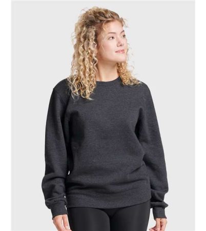 JERZEES Unisex Eco™ Premium Blend Ring-Spun Crewneck Sweatshirt 701MR