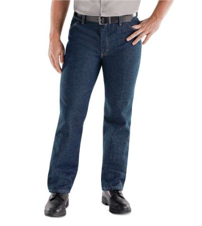 Red Kap Men's Extended Sizes Classic Work Jeans PD54EXT