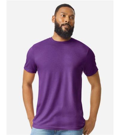 Gildan Unisex Softstyle® CVC T-Shirt 64000CVC