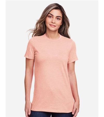 Gildan Women's Softstyle® CVC T-Shirt 64001LCVC