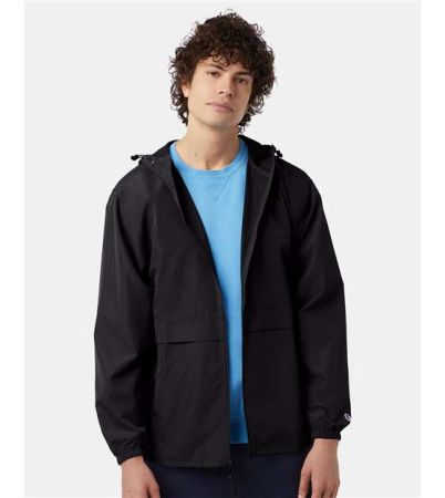 Champion Unisex Full-Zip Anorak Jacket CO125