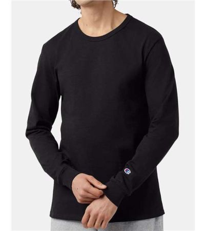Champion Unisex Heritage Jersey Long Sleeve T-Shirt T453