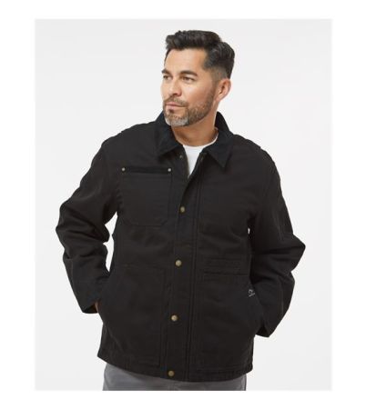 DRI DUCK Men's Tall Rambler Boulder Cloth Jacket 5091T