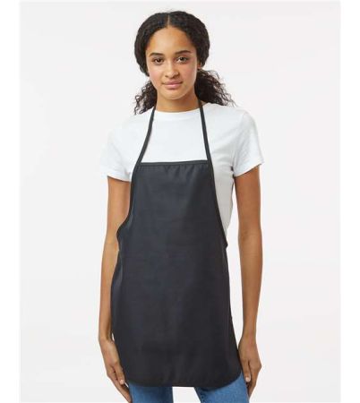 Liberty Bags Midweight Cotton Twill Butcher Apron 5510L