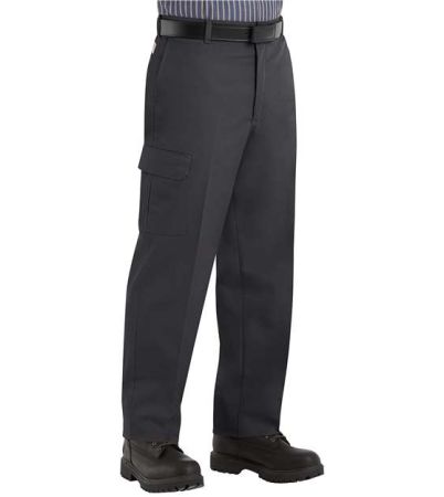 Red Kap Men's Extended Sizes Industrial Cargo Pants PT88EXT