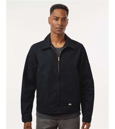 Dickies Men's Unlined Industrial Eisenhower Jacket JT78
