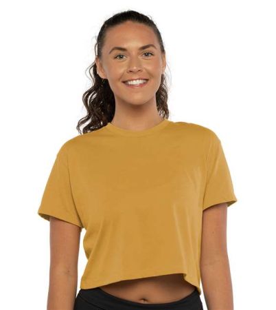 Next Level Women's Ideal Crop Top 1580N