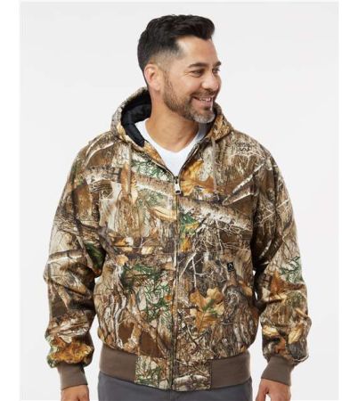 DRI DUCK Men's Laramie Power Move Jacket 5034T