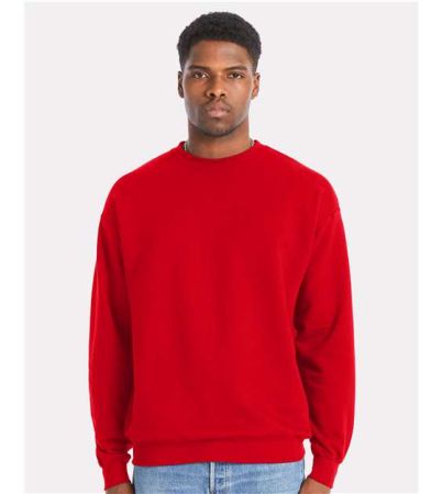 Hanes Unisex Perfect Sweats Crewneck Sweatshirt RS160