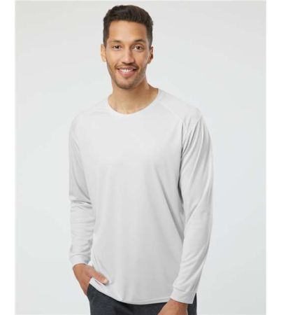 Paragon Unisex Long Islander Performance Long Sleeve T-Shirt 210