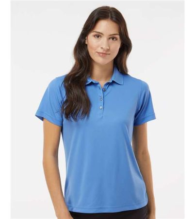 Paragon Women's Saratoga Performance Mini Mesh Polo 104P