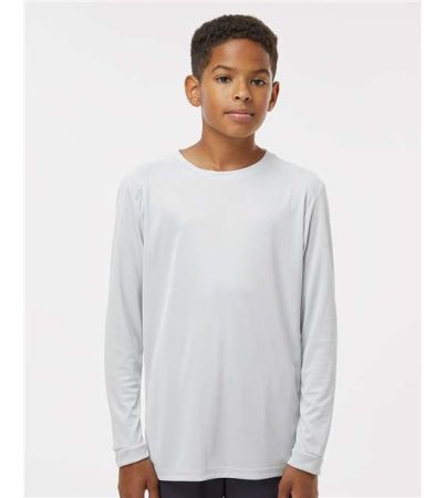 Paragon Youth Long Islander Performance Long Sleeve T-Shirt 218Y