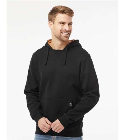 DRI DUCK Men's Woodland Fleece Hooded Pullover 7035