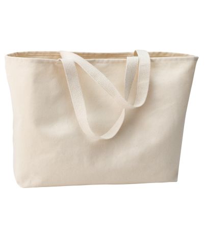 Port Authority ® - Ideal Twill Jumbo Tote. B300