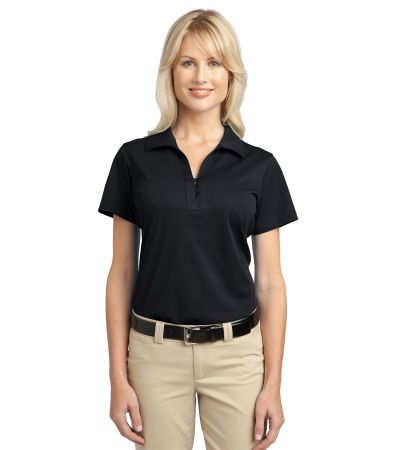Port Authority ® Women's Tech Pique Polo. L527