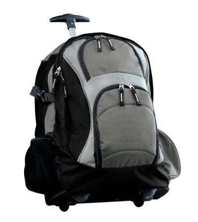 Port Authority ® Wheeled Backpack. BG76S