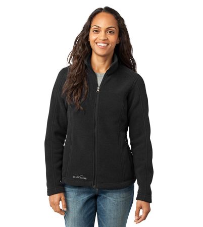 Eddie Bauer ®  - Women's Full-Zip Fleece Jacket. EB201