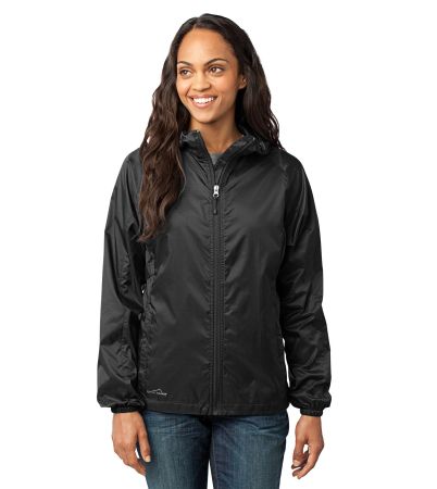 Eddie Bauer ®  Women's Packable Wind Jacket. EB501