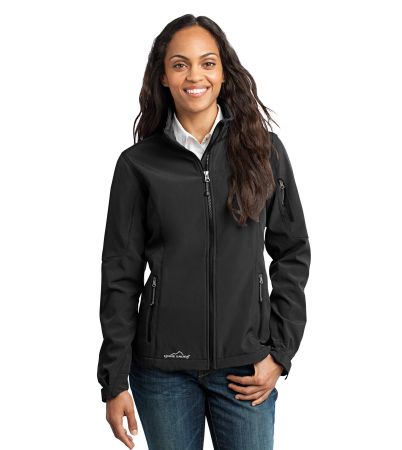 Eddie Bauer ®  Women's Soft Shell Jacket. EB531