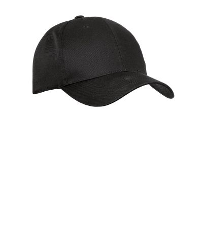 Port Authority ® Fine Twill Cap. C800
