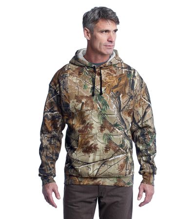 Russell Outdoors &trade; - Realtree ® Pullover Hooded Sweatshirt. S459R