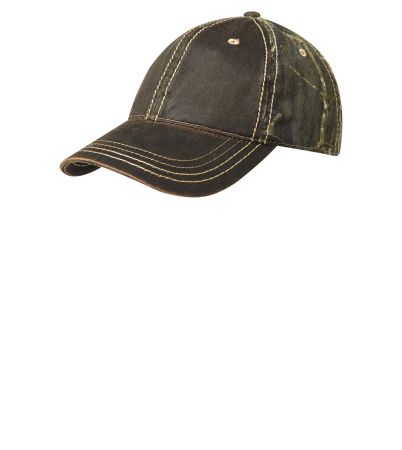 Port Authority ® Pigment Print Camouflage Cap. C819