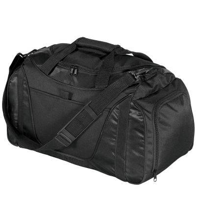 Port Authority ® - Small Two-Tone Duffel. BG1040