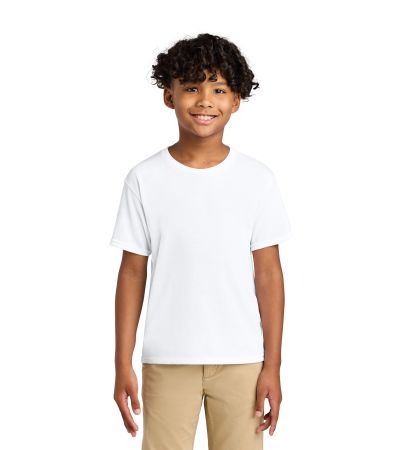 Jerzees ® Youth Dri-Power ® 100% Polyester Tee 21B