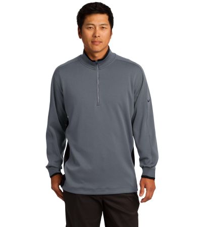 Nike Dri-FIT 1/2-Zip Cover-Up. 578673