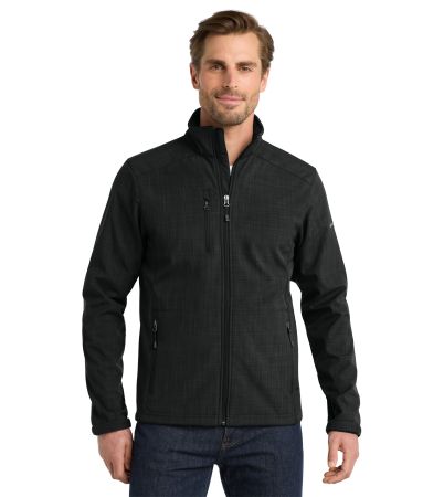 Eddie Bauer ®  Shaded Crosshatch Soft Shell Jacket. EB532