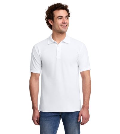 Port & Co  Core Blend Pique Polo. KP155