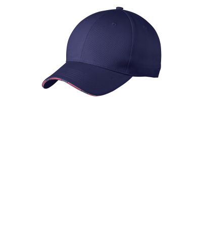 Port Authority ® Americana Flag Sandwich Cap. C829