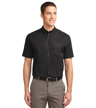 Port Authority ®  Tall Short Sleeve Easy Care Shirt. TLS508