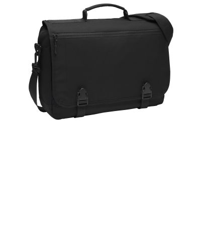 Port Authority ® Messenger Briefcase. BG304